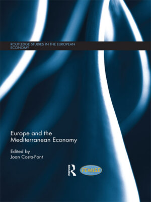 cover image of Europe and the Mediterranean Economy